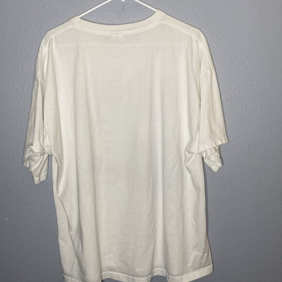 A Christmas Story Triple Dog Dare You White Tee TShirt Short Sleeve Size 2XL - Picture 8 of 8